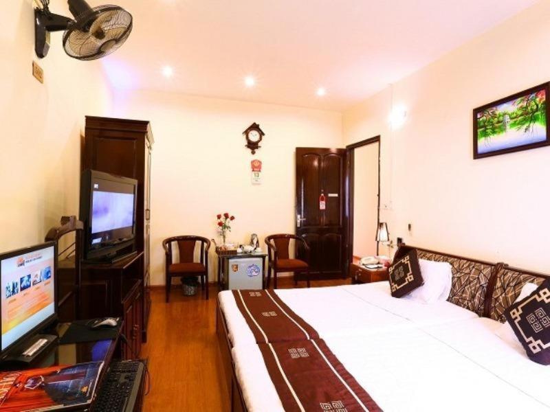 A25 Hotel - 38 Hàng Thiếc Hanoï Extérieur photo
