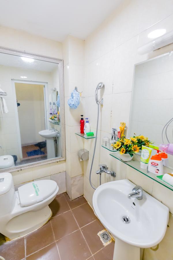 A25 Hotel - 38 Hàng Thiếc Hanoï Extérieur photo